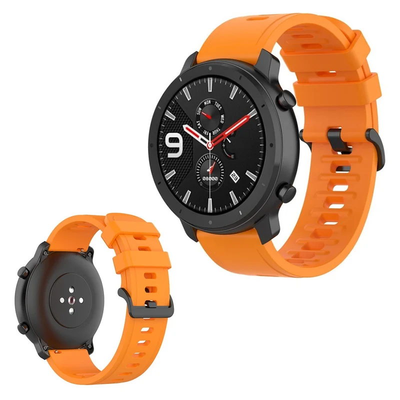 Auffallend gut Amazfit GTR 47mm Silikon / TPU armband