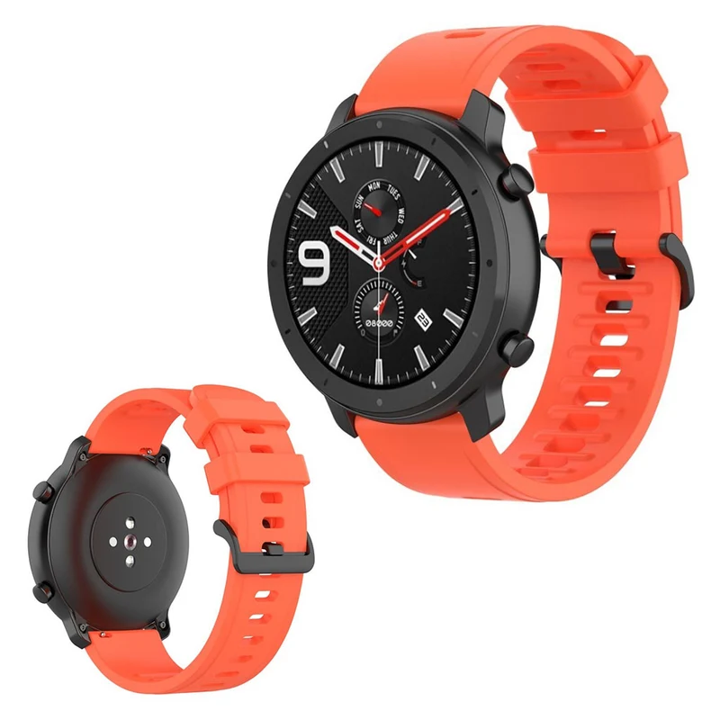 Auffallend gut Amazfit GTR 47mm Silikon / TPU armband