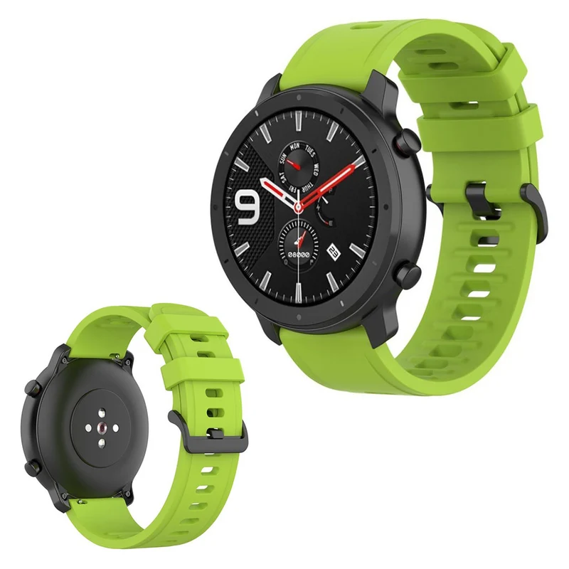 Auffallend gut Amazfit GTR 47mm Silikon / TPU armband