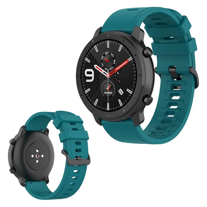 Auffallend gut Amazfit GTR 47mm Silikon / TPU armband
