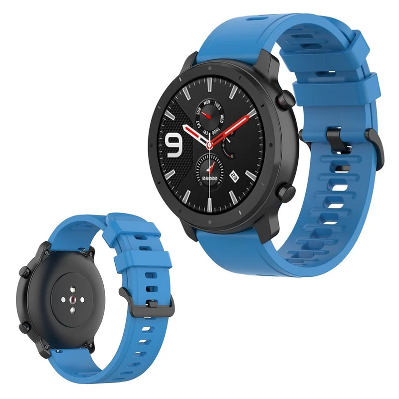 Auffallend gut Amazfit GTR 47mm Silikon / TPU armband