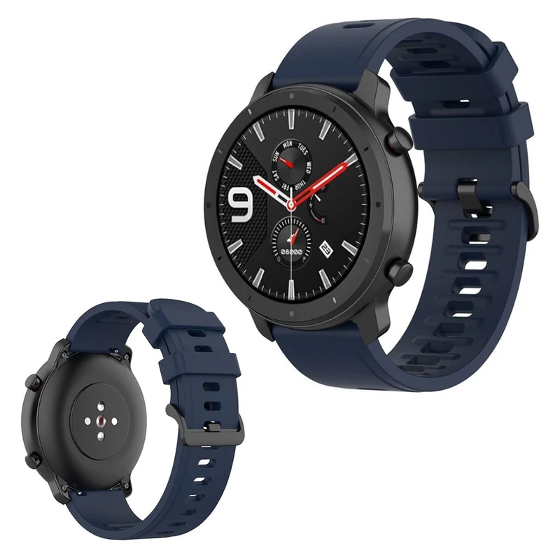 Auffallend gut Amazfit GTR 47mm Silikon / TPU armband