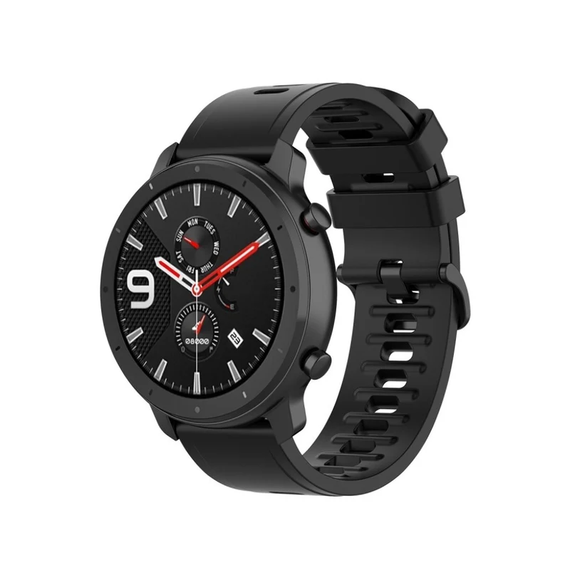 Auffallend gut Amazfit GTR 47mm Silikon / TPU armband