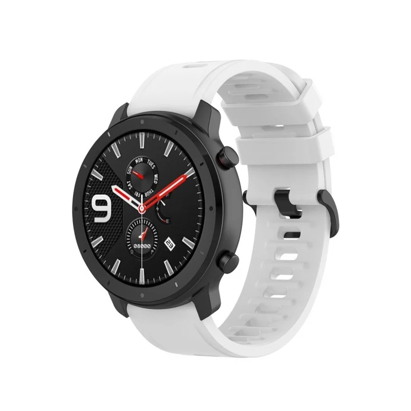 Auffallend gut Amazfit GTR 47mm Silikon / TPU armband