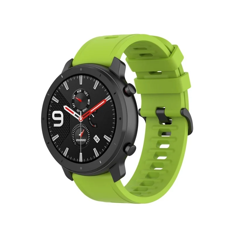 Auffallend gut Amazfit GTR 47mm Silikon / TPU armband