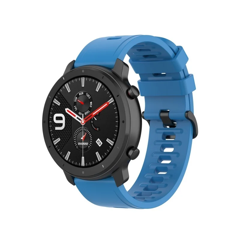 Auffallend gut Amazfit GTR 47mm Silikon / TPU armband