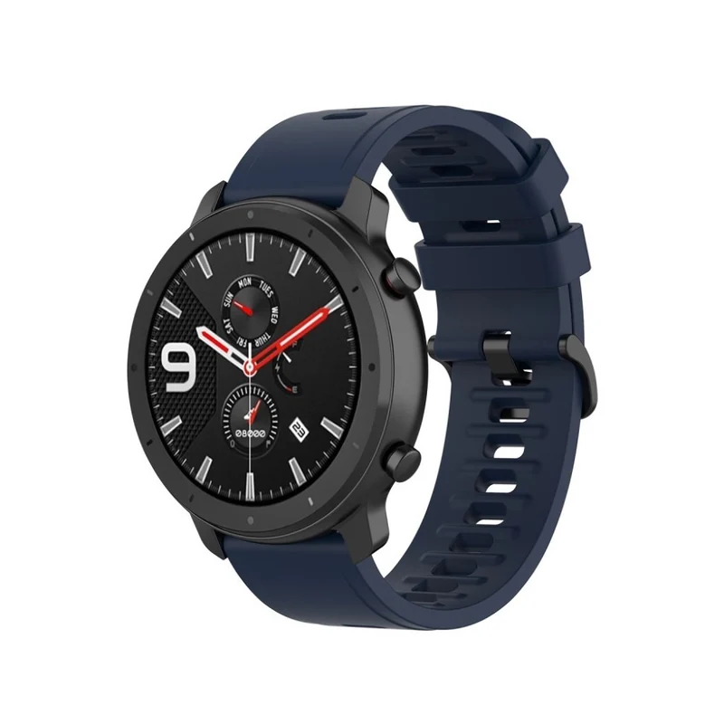 Auffallend gut Amazfit GTR 47mm Silikon / TPU armband