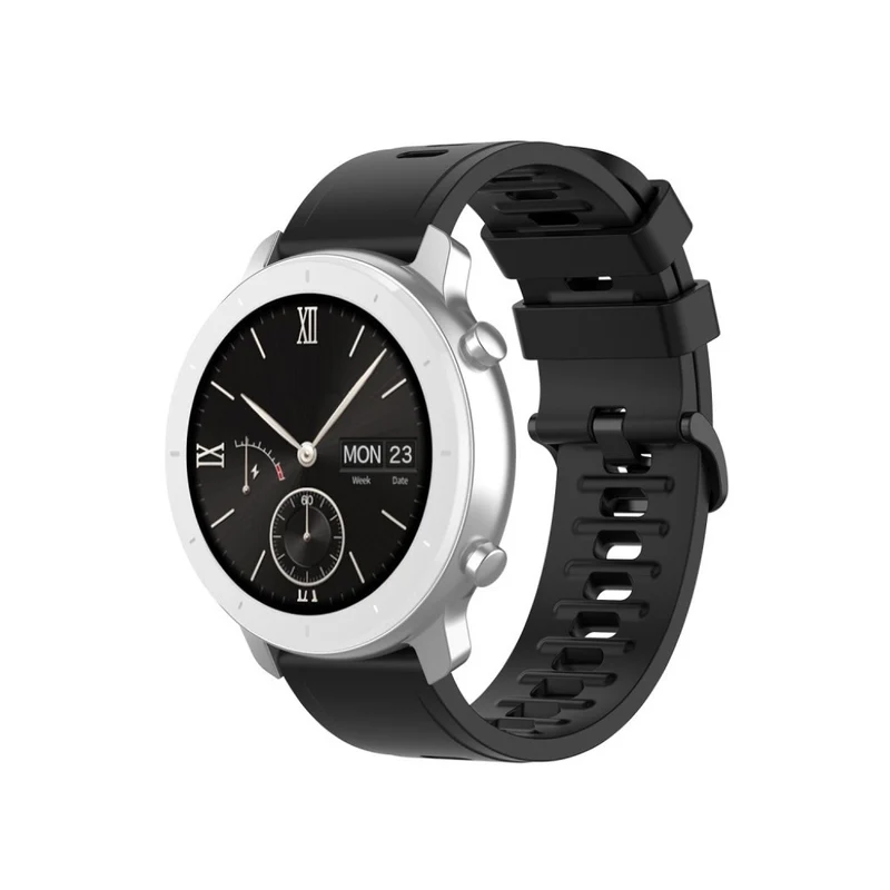 Schön Amazfit GTR 42mm / Amazfit GTS Silikon / TPU armband