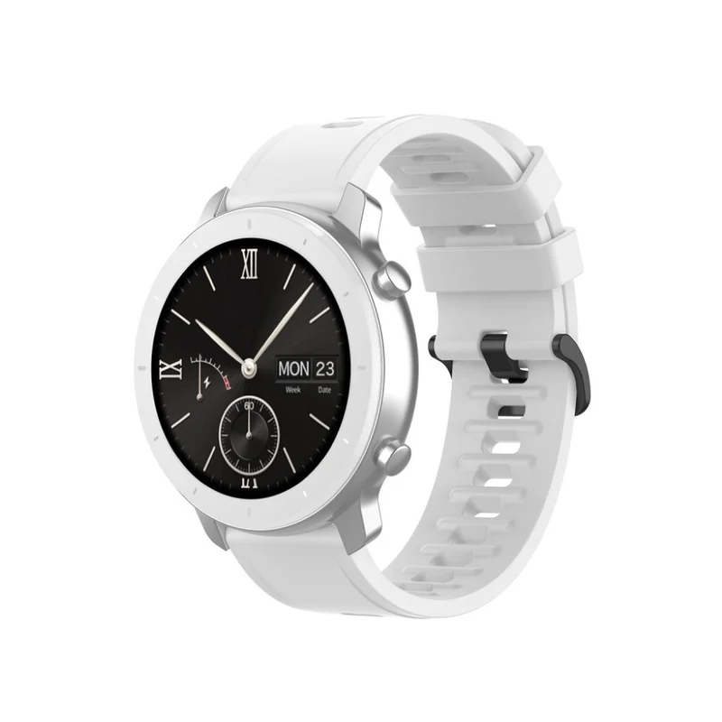 Schön Amazfit GTR 42mm / Amazfit GTS Silikon / TPU armband