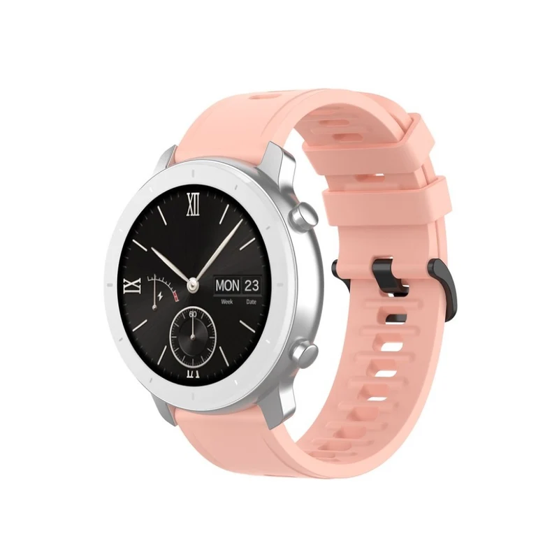 Schön Amazfit GTR 42mm / Amazfit GTS Silikon / TPU armband