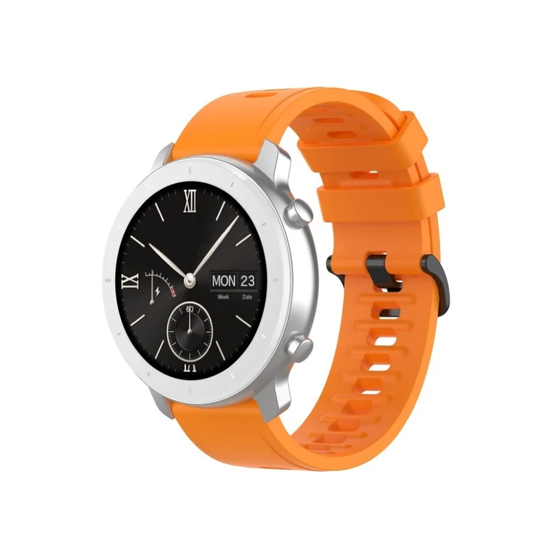 Schön Amazfit GTR 42mm / Amazfit GTS Silikon / TPU armband