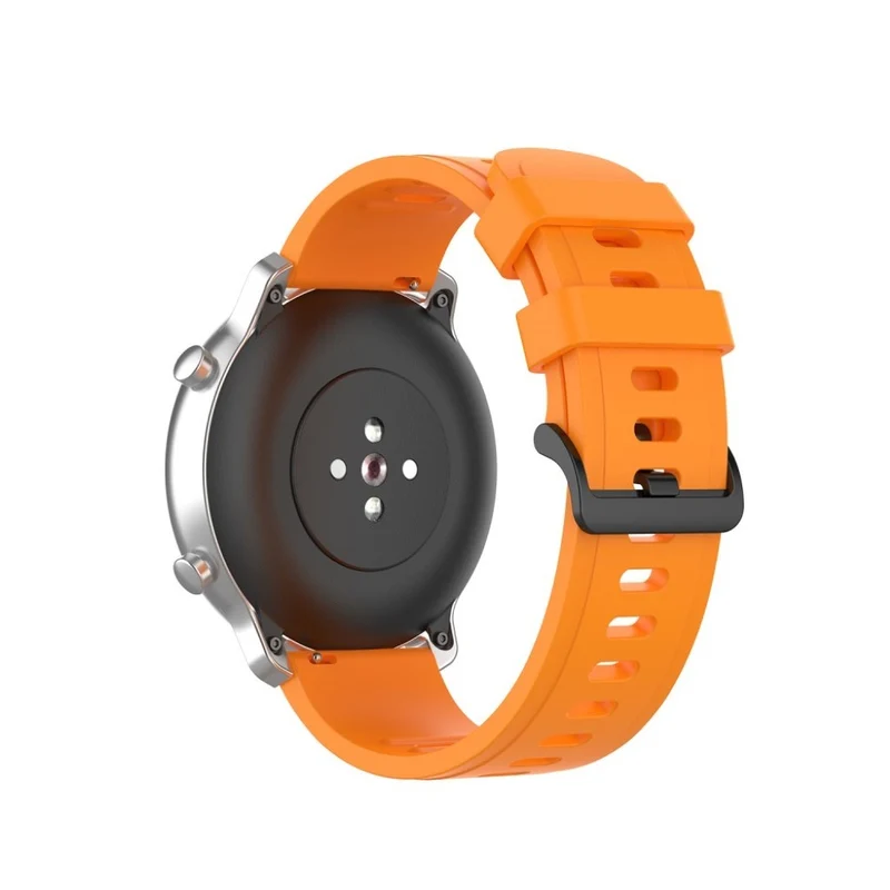 Schön Amazfit GTR 42mm / Amazfit GTS Silikon / TPU armband