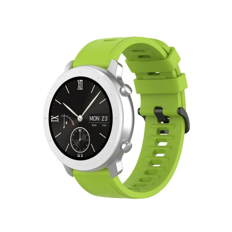 Schön Amazfit GTR 42mm / Amazfit GTS Silikon / TPU armband