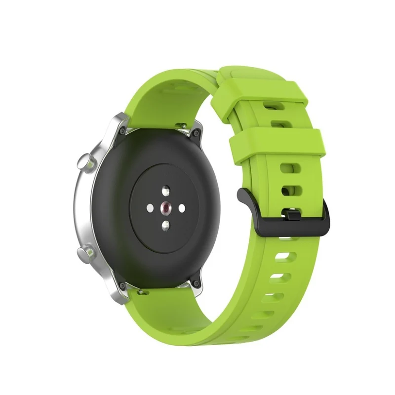 Schön Amazfit GTR 42mm / Amazfit GTS Silikon / TPU armband