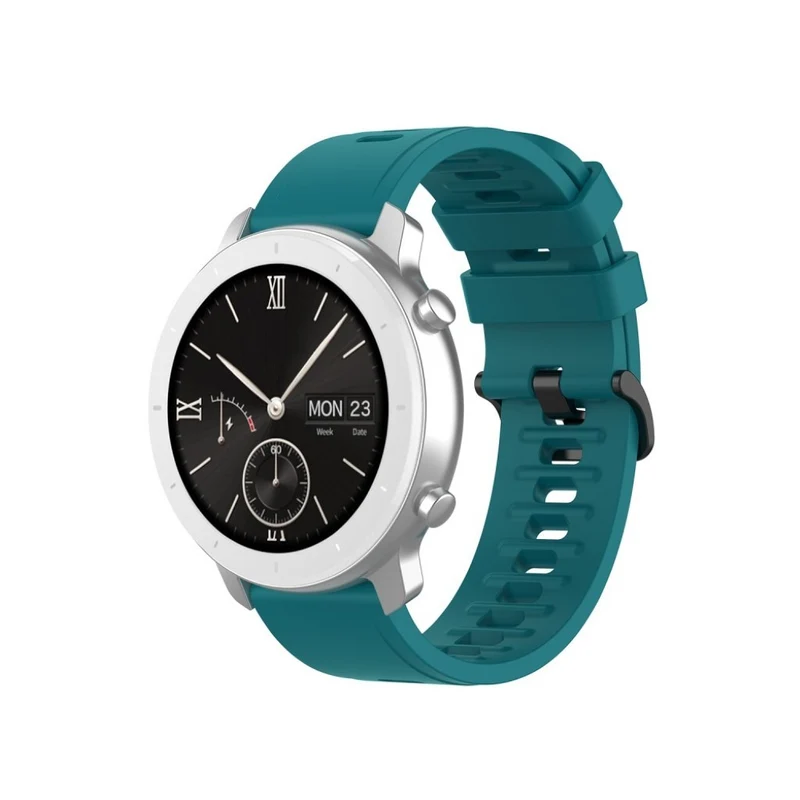 Schön Amazfit GTR 42mm / Amazfit GTS Silikon / TPU armband