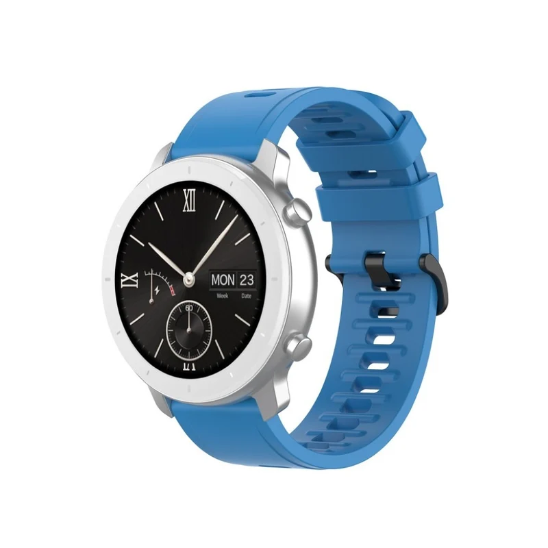 Schön Amazfit GTR 42mm / Amazfit GTS Silikon / TPU armband