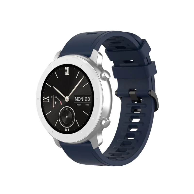 Schön Amazfit GTR 42mm / Amazfit GTS Silikon / TPU armband