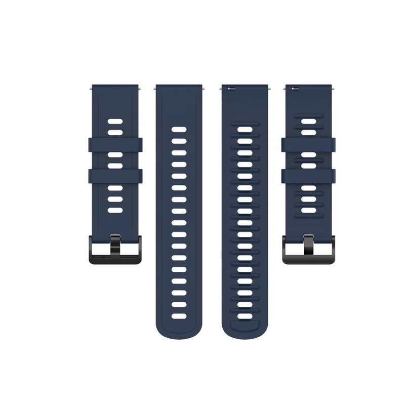 Schön Amazfit GTR 42mm / Amazfit GTS Silikon / TPU armband