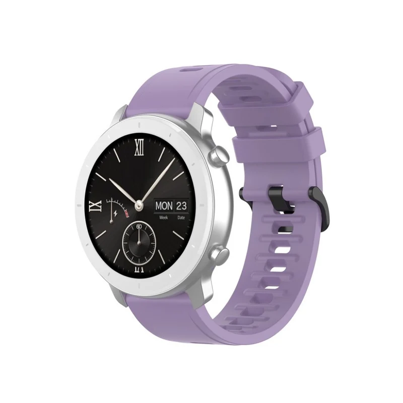 Schön Amazfit GTR 42mm / Amazfit GTS Silikon / TPU armband