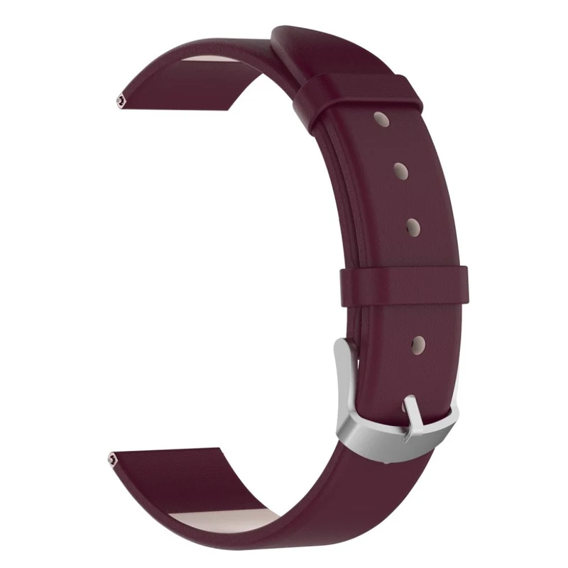 Auffallend schön Fossil Gen 4 (40mm) Echtes Leder armband