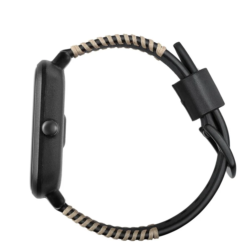 Absolut schön Amazfit Youth Echtes Leder armband