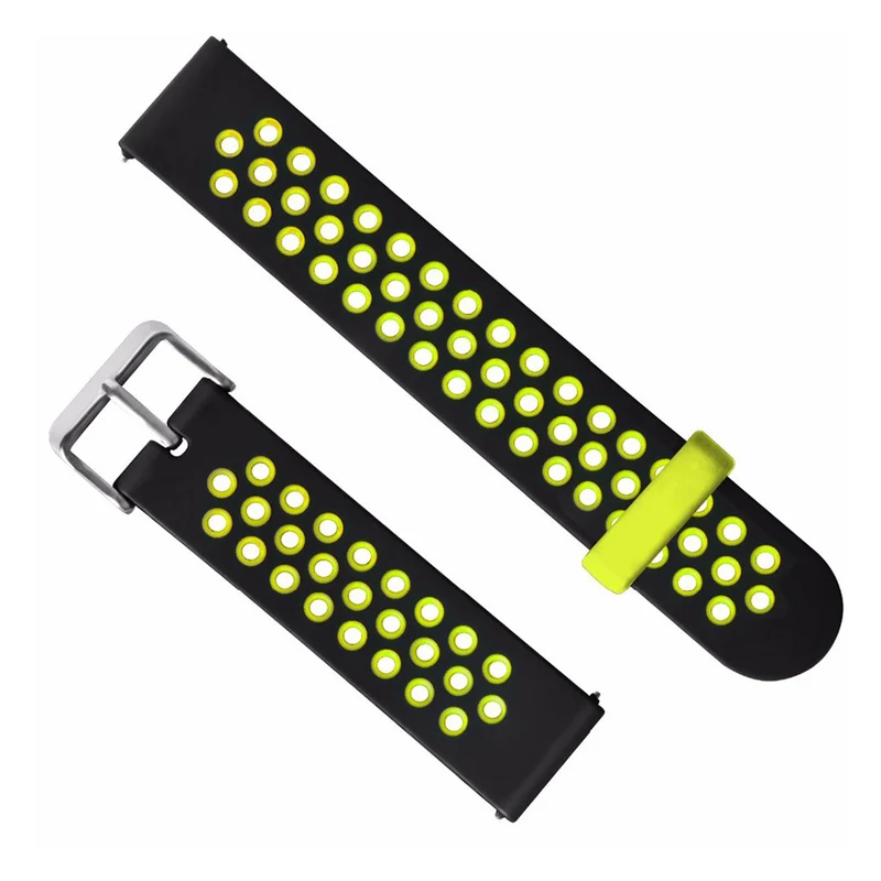 Unglaublich stark Amazfit GTS Silikon / TPU armband
