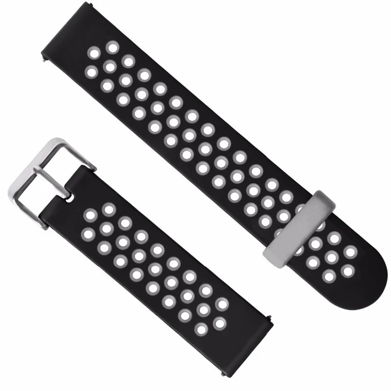 Unglaublich stark Amazfit GTS Silikon / TPU armband