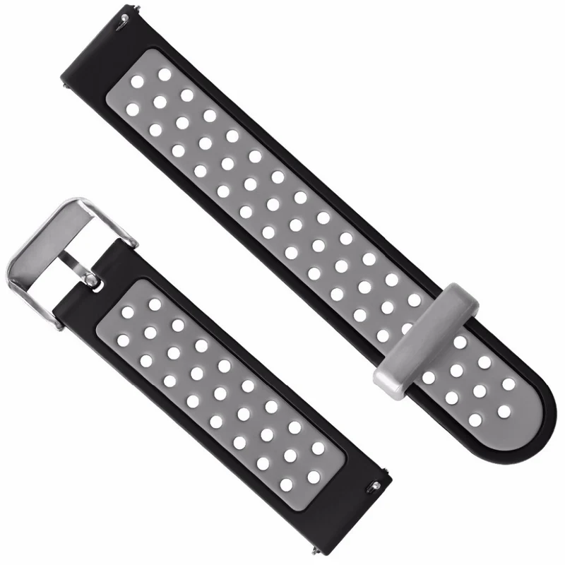 Unglaublich stark Amazfit GTS Silikon / TPU armband