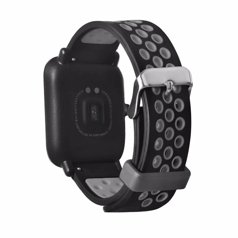 Unglaublich stark Amazfit GTS Silikon / TPU armband