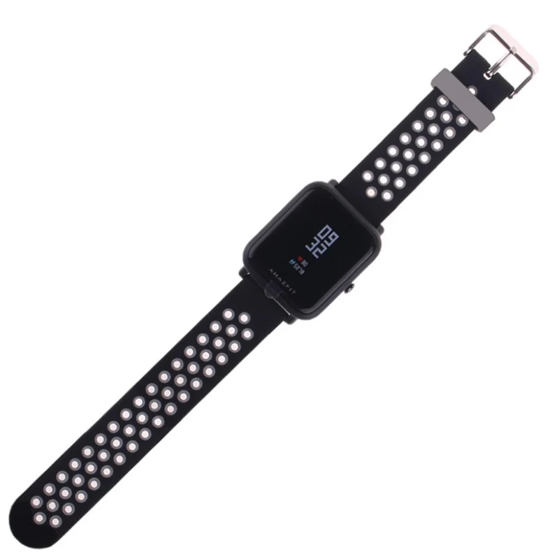 Unglaublich stark Amazfit GTS Silikon / TPU armband
