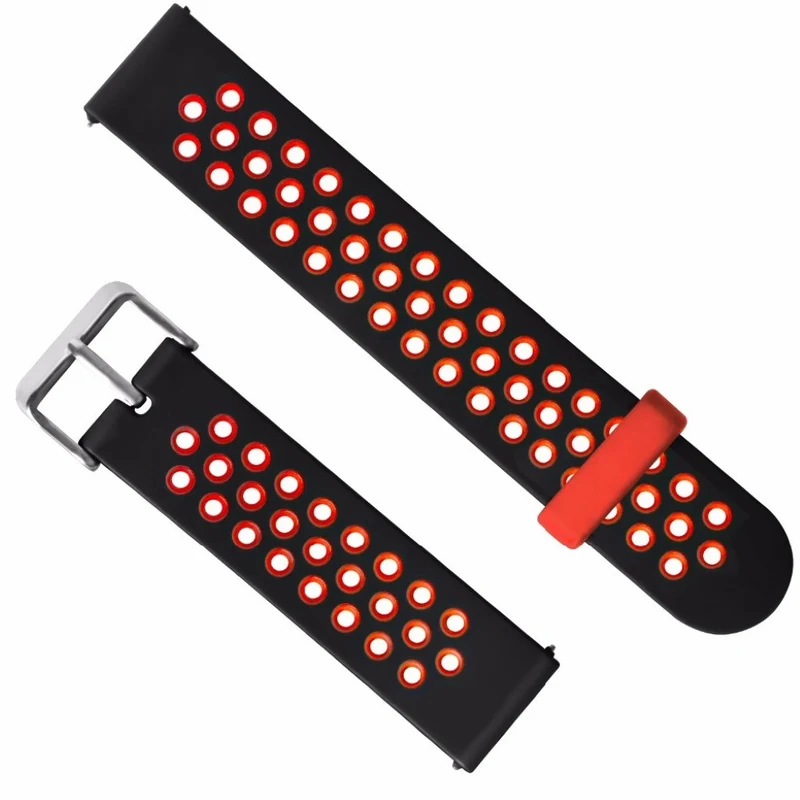Unglaublich stark Amazfit GTS Silikon / TPU armband