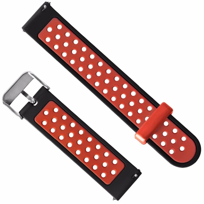 Unglaublich stark Amazfit GTS Silikon / TPU armband