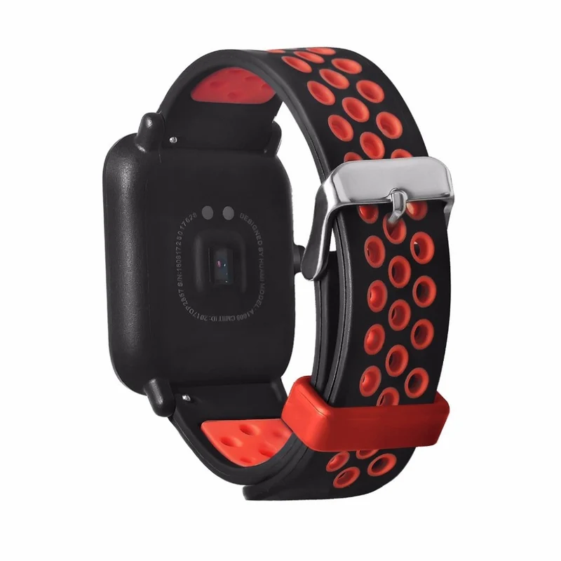 Unglaublich stark Amazfit GTS Silikon / TPU armband