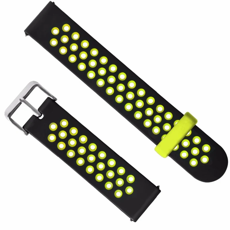 Unglaublich stark Amazfit GTS Silikon / TPU armband