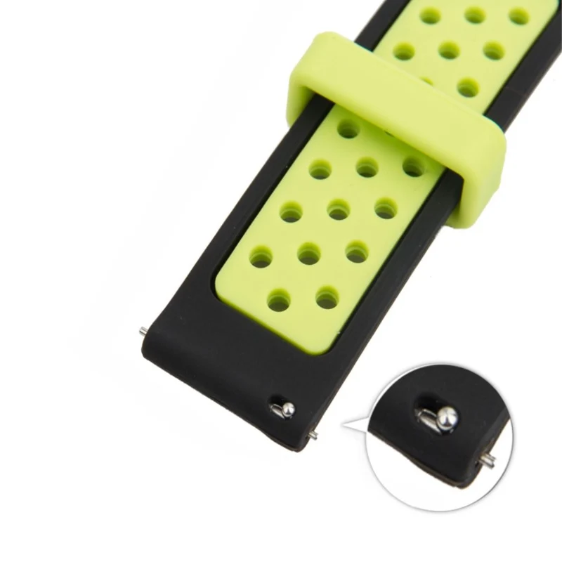 Unglaublich stark Amazfit GTS Silikon / TPU armband