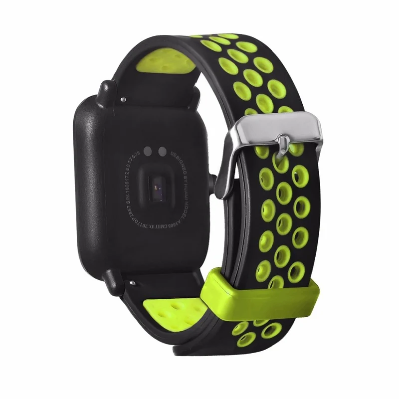 Unglaublich stark Amazfit GTS Silikon / TPU armband