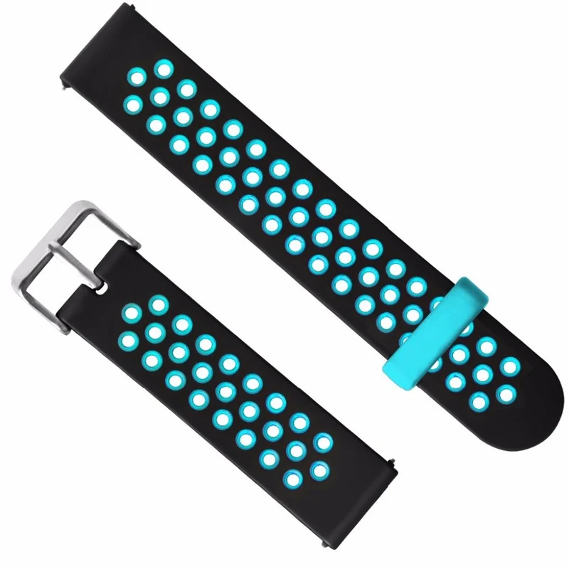 Unglaublich stark Amazfit GTS Silikon / TPU armband