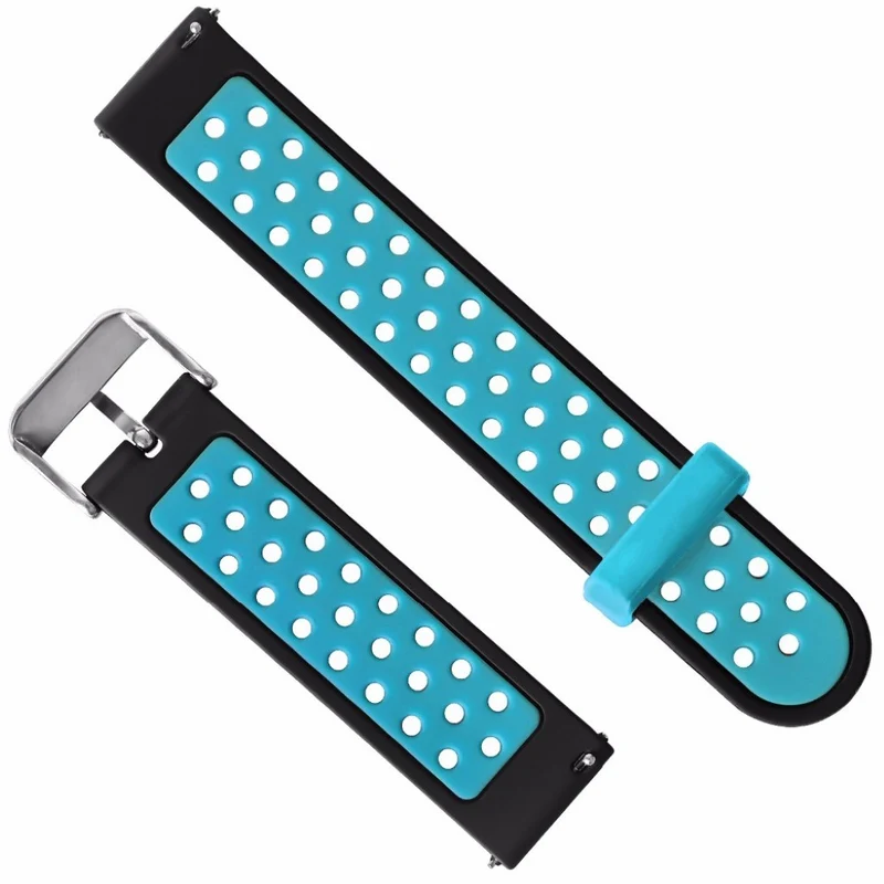 Unglaublich stark Amazfit GTS Silikon / TPU armband
