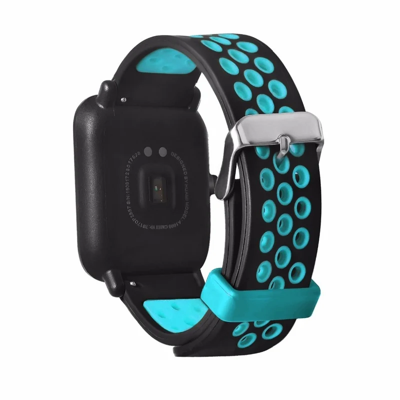 Unglaublich stark Amazfit GTS Silikon / TPU armband