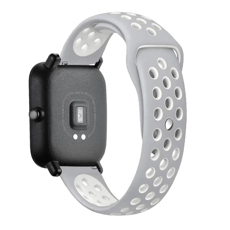 Super modisch Amazfit GTS Silikon / TPU armband