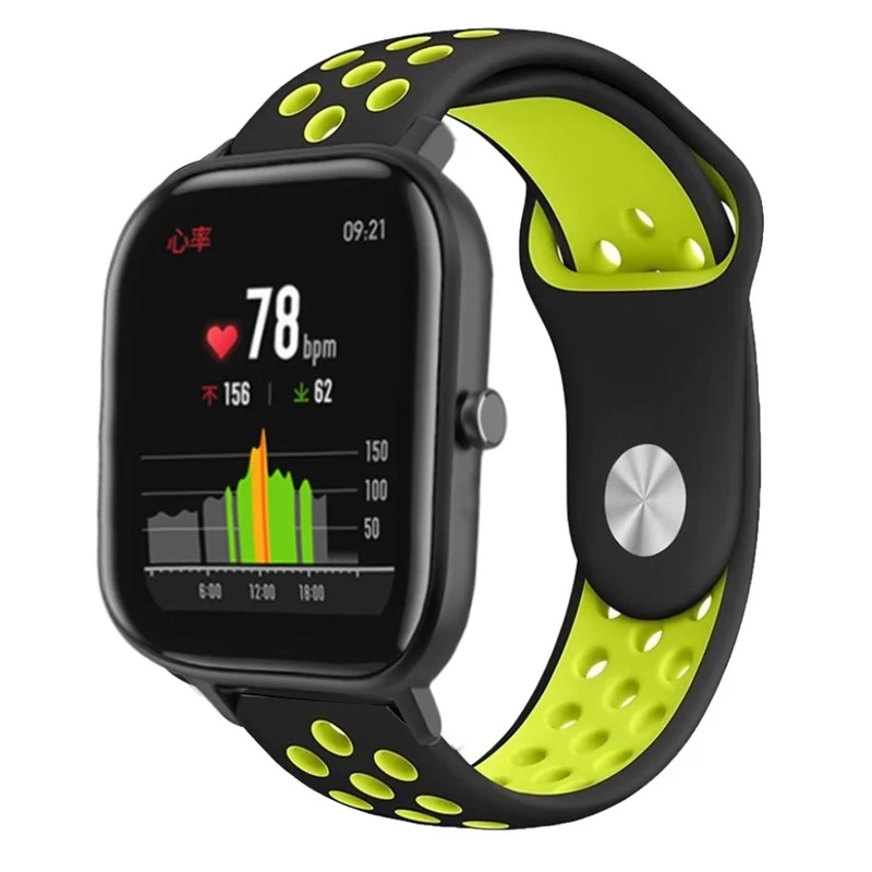 Super modisch Amazfit GTS Silikon / TPU armband