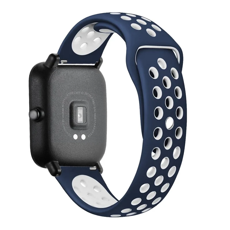 Super modisch Amazfit GTS Silikon / TPU armband
