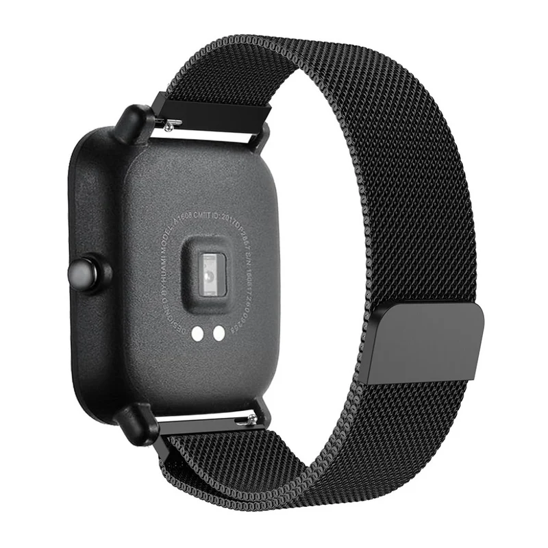 Unglaublich bequem Amazfit GTS Metall armband