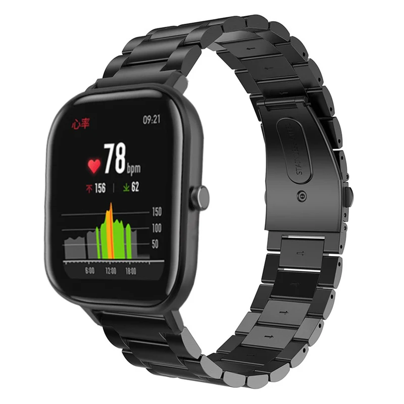 Wirklich schön Amazfit GTS Metall armband