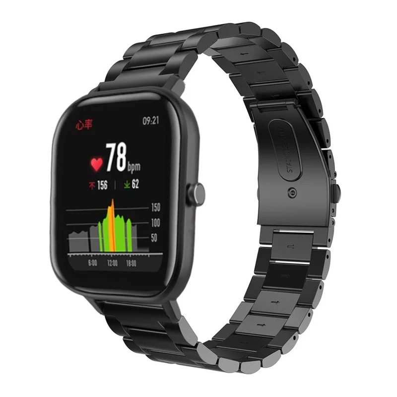 Wirklich schön Amazfit GTS Metall armband
