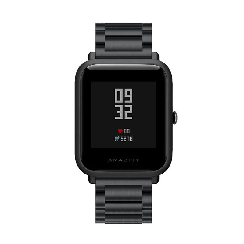 Wirklich schön Amazfit GTS Metall armband