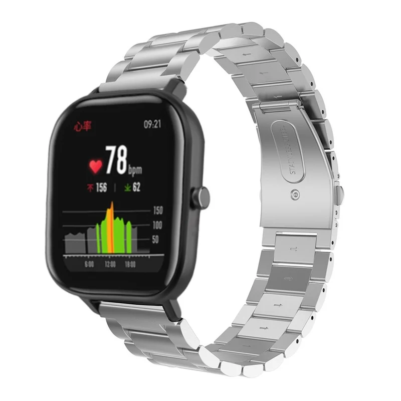 Wirklich schön Amazfit GTS Metall armband