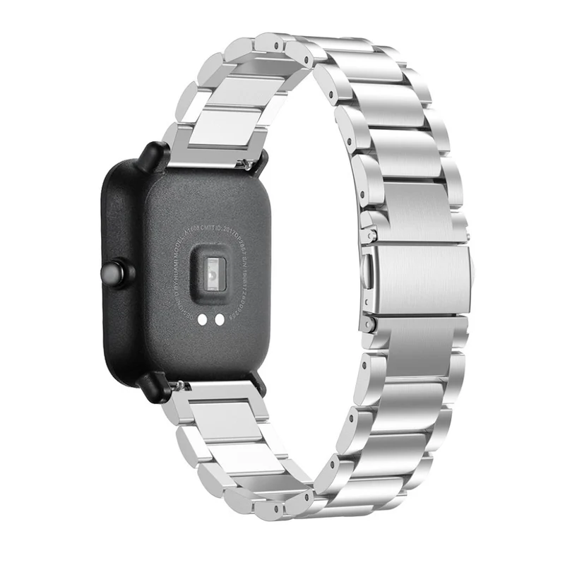 Wirklich schön Amazfit GTS Metall armband