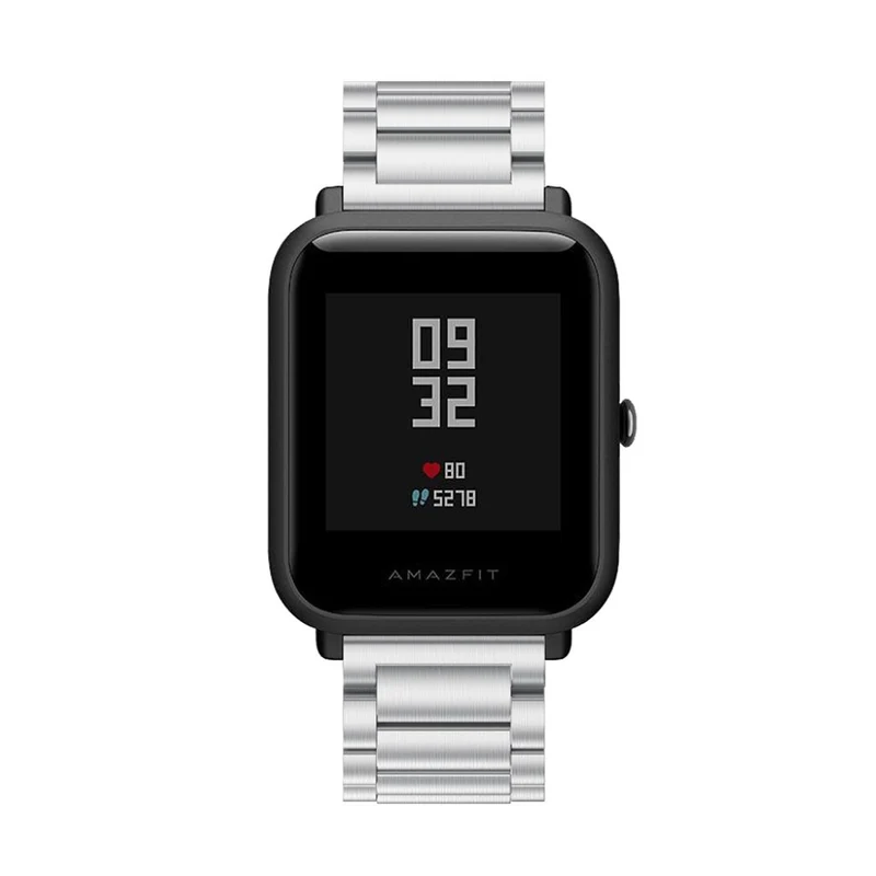 Wirklich schön Amazfit GTS Metall armband