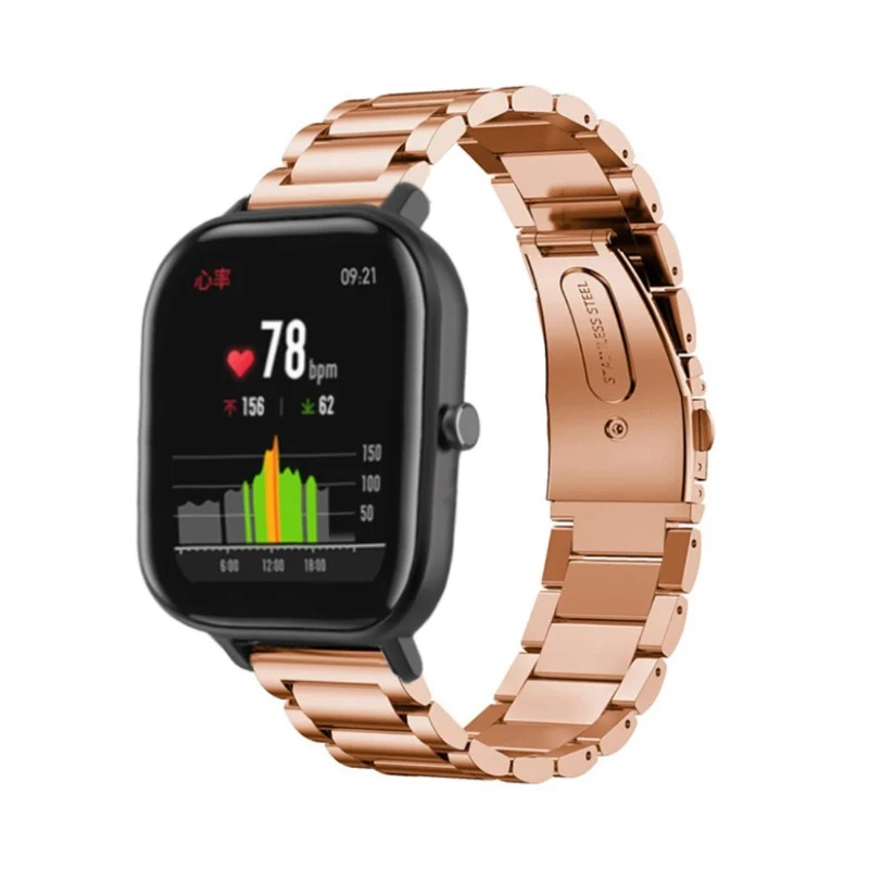 Wirklich schön Amazfit GTS Metall armband
